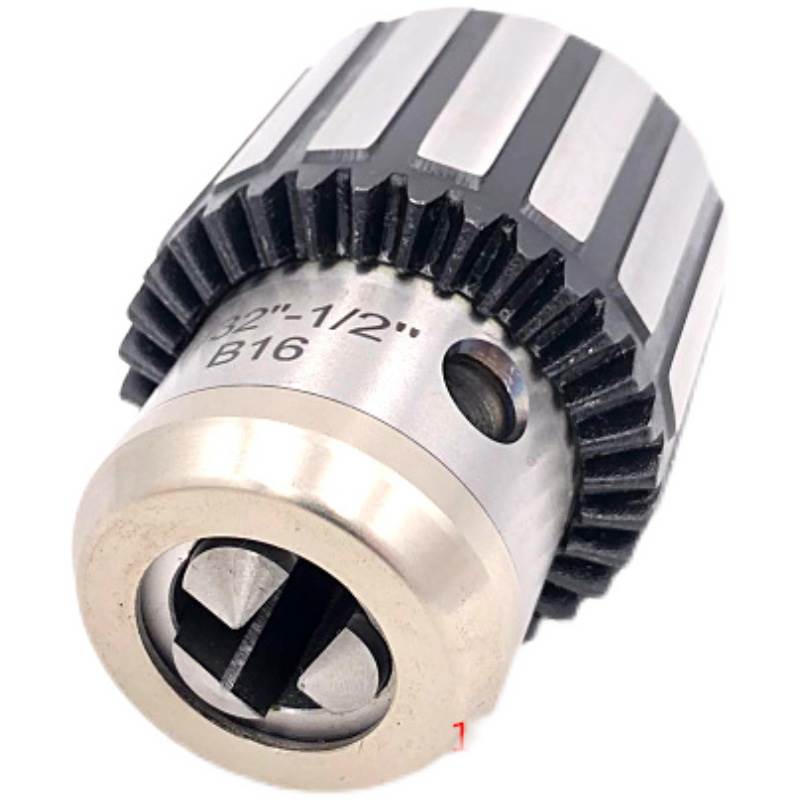 西湖西菱台钻丰收牌精密扳手钻夹头0.6-6 1-10 1-13 1-16 5-20B22