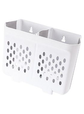 Household Folding Dirty Clothes Hamper Container Hanging