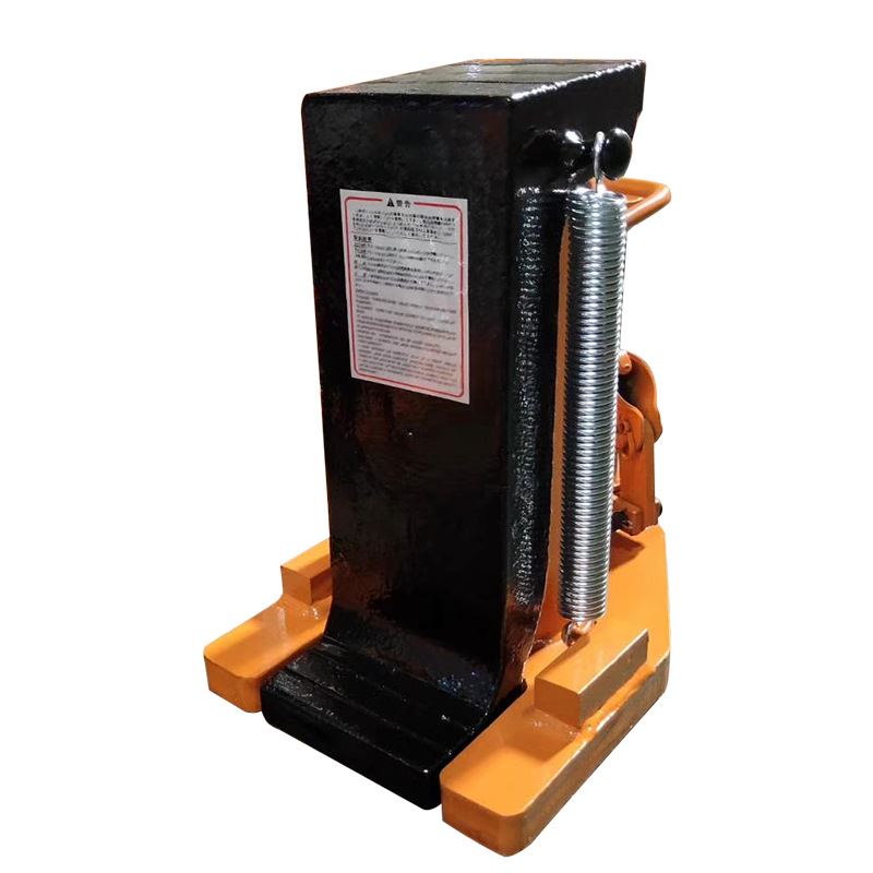 新品新品爪式液压千斤顶 5t 10tC 50t鸭嘴附爪式低位油压爪式千斤