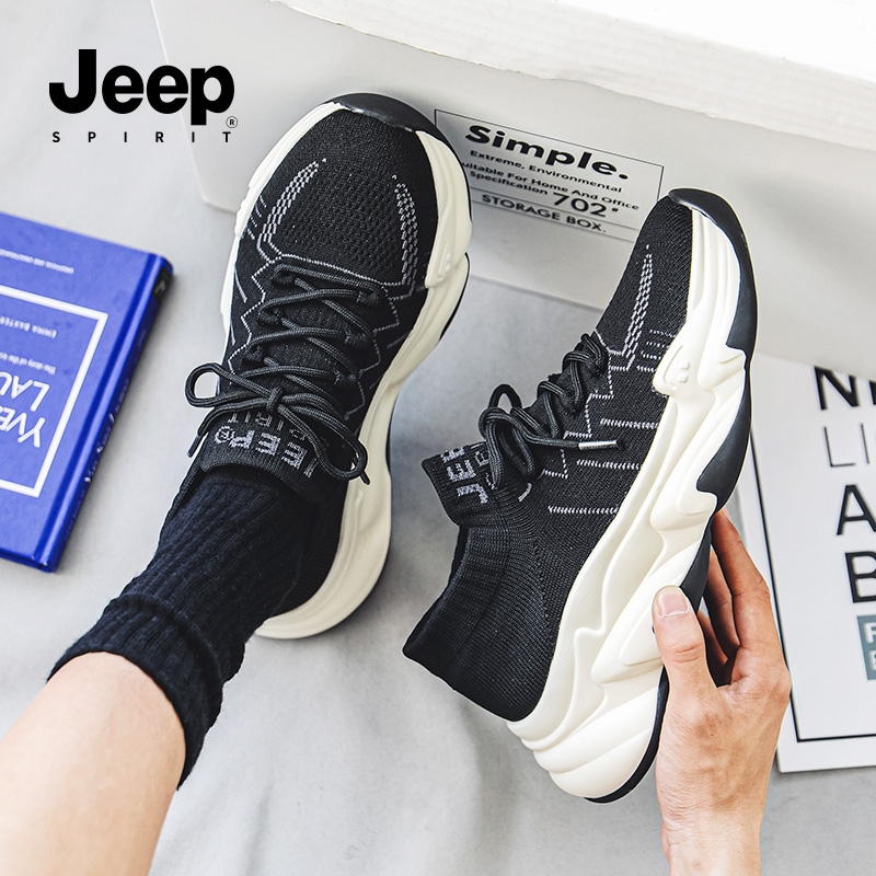 JEEPSPIRIT2025运动休闲鞋