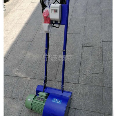 IMPA591210 591212 船舶链条型除锈机链鼓式除锈机Rustibus1200