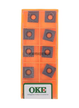 不锈钢U钻刀片SPGT050204/060204/07T308/090408-QPM-OP1215/1315