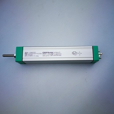 海天注塑机配件电子尺(GEFRAN)LT-M-75-P/110/130/150/175-600