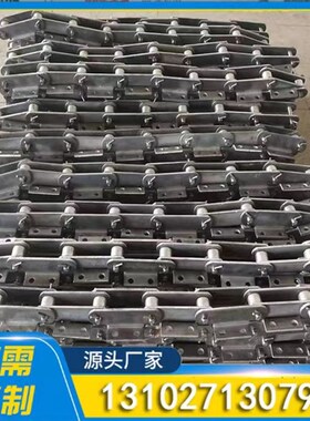 NE30斗式提升机链条NE15 NE30 NE50工业板式输送链上料机输送链条