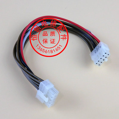 通力电梯通讯线 COB CEB板连接线 KM713815G03 轿厢按钮板连接线