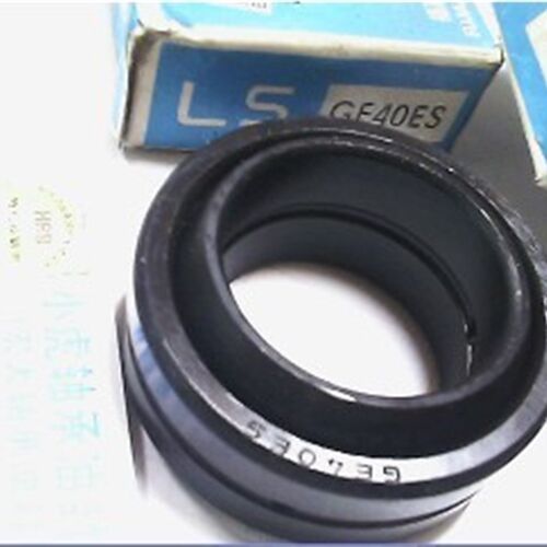 GE40ES GE40 40*62*28 LS龙溪浪升关节轴承内径40外径62高28毫米