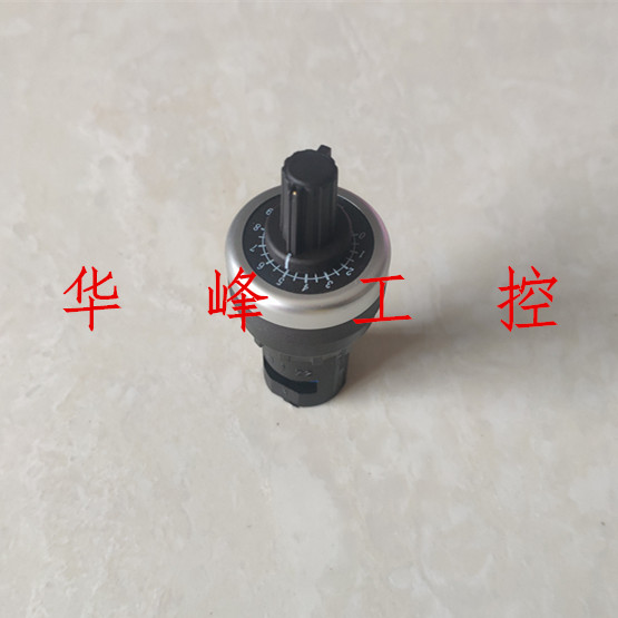 台博TIANBO 22径电位器变频器调速器LAK42-22DWQ 1K 5K 10K