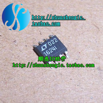 LT1624 LTC1624CS8 LTC1624 SOP8脚 全新切换控制器芯片 贴片IC