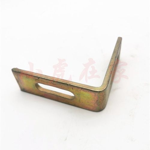 纸箱机械配件水墨印刷开槽机配件连接弯角