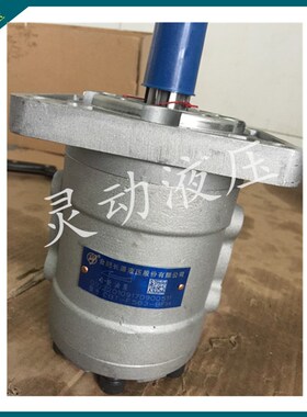 原装合肥长源液压泵  CBT-F563-BFH 现货 CBT-F550-BFHL 质保一年
