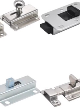 不锈钢插销HFY56-L50/L65门栓HHMSQ50/65 HFY25-L102/HFY46-55/70