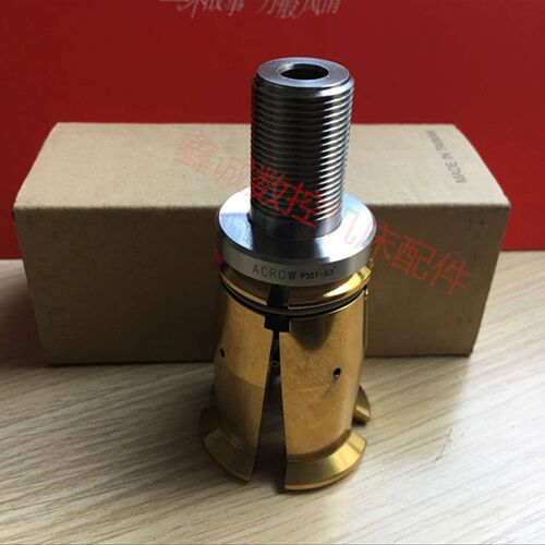 台湾丸荣 ACROW BT50-60度/9106H-25 外螺纹主轴拉刀爪