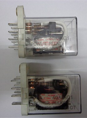 供应【全新原装】 JQX-38F 原装FUJI/富继 JQX-38F AC220V继电器