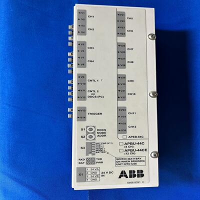 议~APBU-44C-CE光纤分配器 ABBACS800变频器光