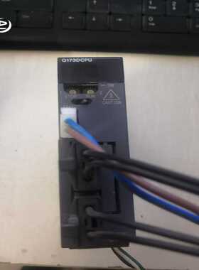 三菱Q173DCPU成色很新功能（基数电子）