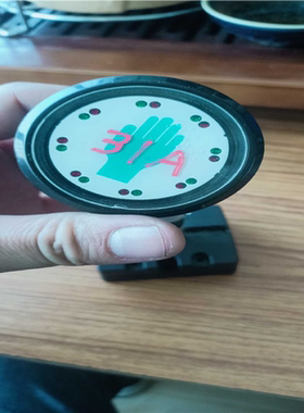 （议价）CAPTRON凯本隆M8309-20触摸开关，如图所示，