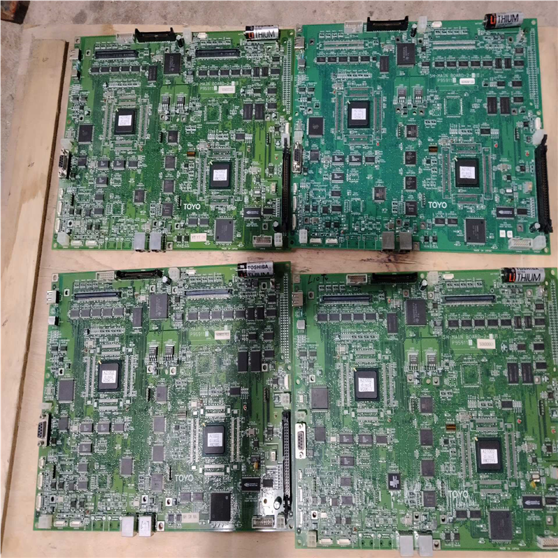 议~东洋三代机 CPU板，SH-MAIN BOARD-2-B P