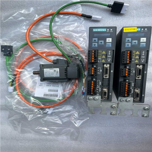 询价~V90套装200瓦，带一米动力线和编码器线，12套