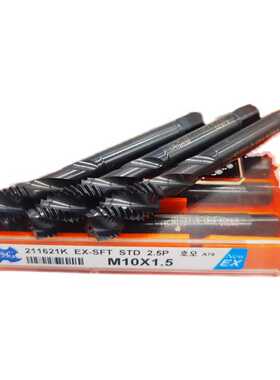 正品OSG丝锥/韩国KOSG丝锥 EX-SFT盲孔黑色氮化超硬钢件专用丝攻