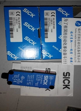 1025911 WL18-3P430德国SICK西克 光电开关 进口 （卡套电子）