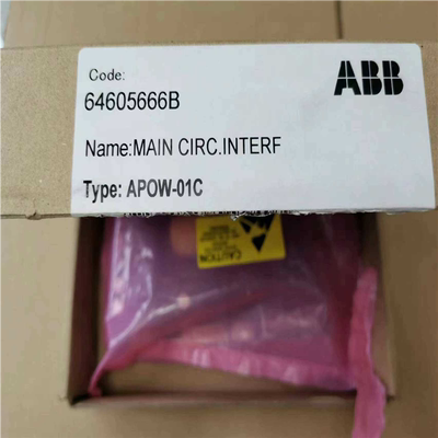 APOW-01C，ACS800变频器电源板，成色基本。（憨憨电子）