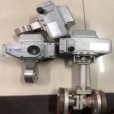 议价~电动控制阀武汉格莱特GRAT