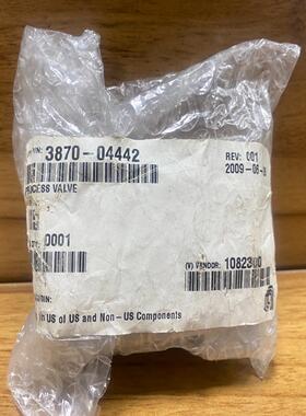 阀备件：3870-04442（憨憨电子）