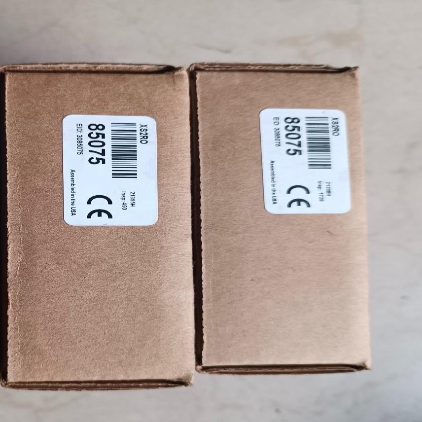 （议价）NNER邦纳 控制器模块XS2Ro，订货号：85075，