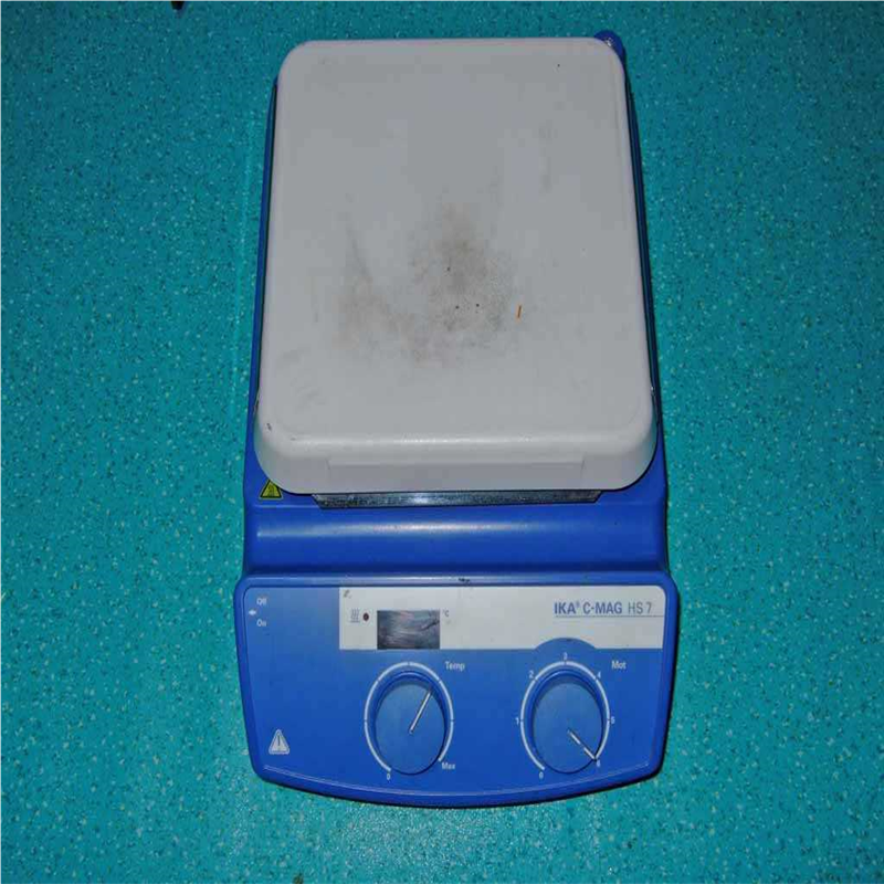 【汇生】德国IKA磁力搅拌器C-MAG HS70数显液晶型，功能正常【议