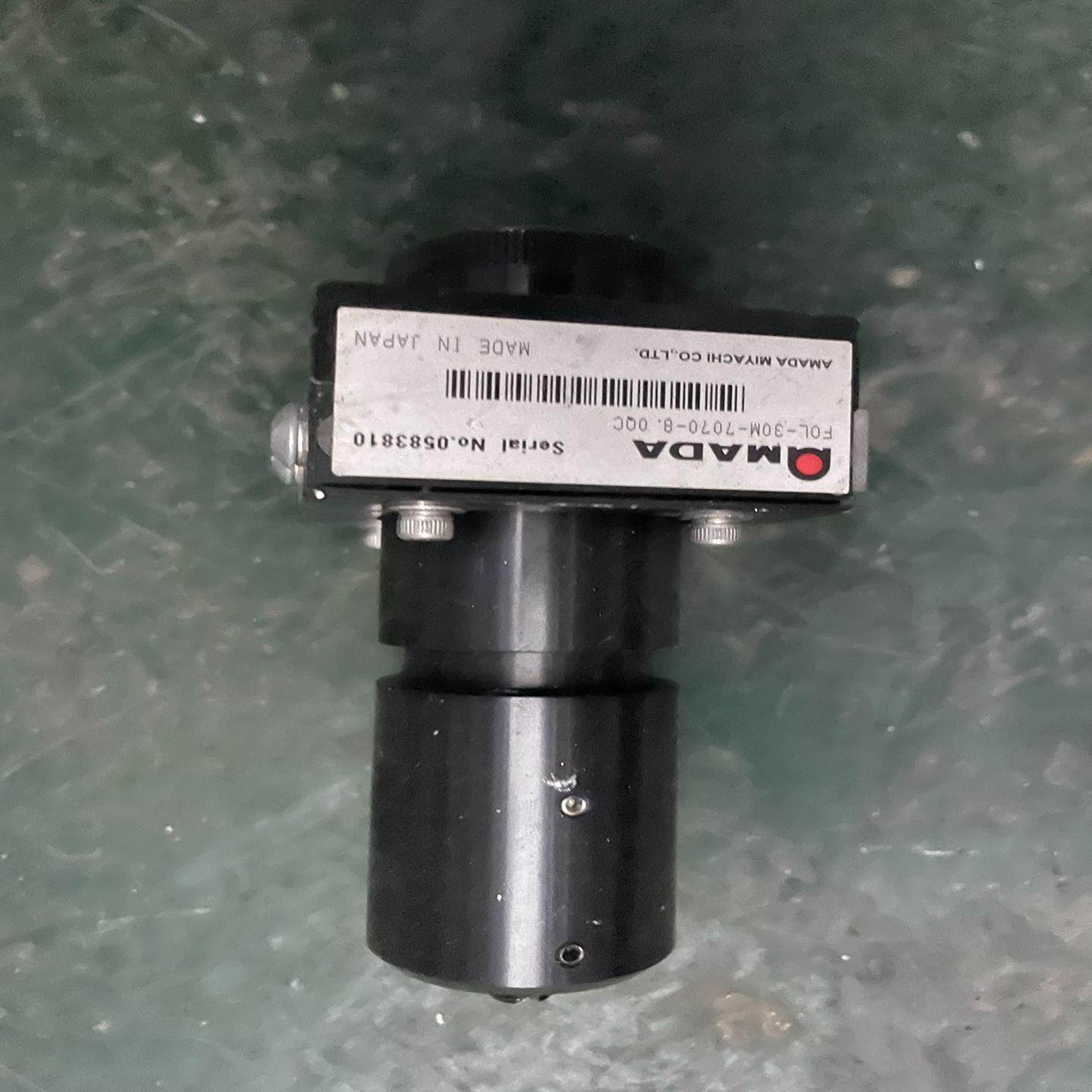 MADA，F0L-30M-7070-8.0 QC，成色不错（崽载电子）