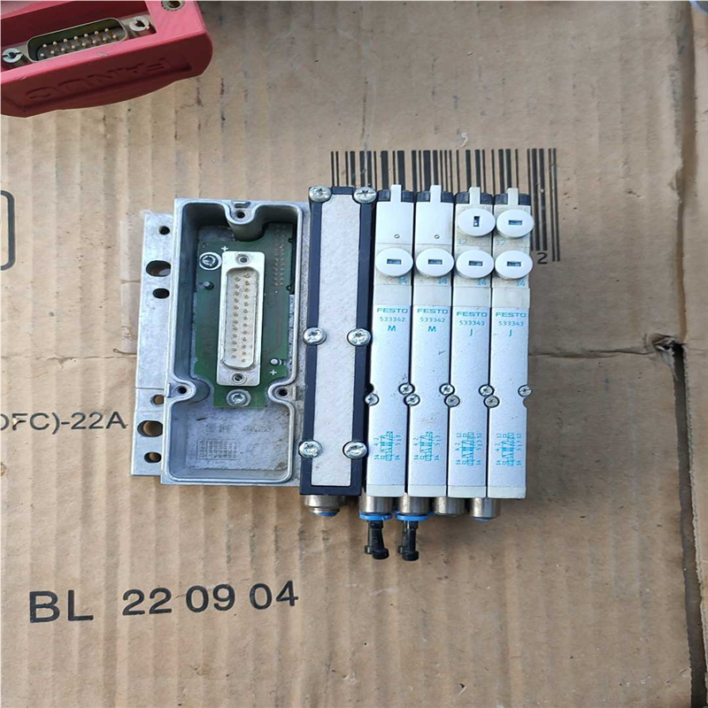 费斯托FESTOP   VMPA1-MPM-EMM-8（憨憨电子）