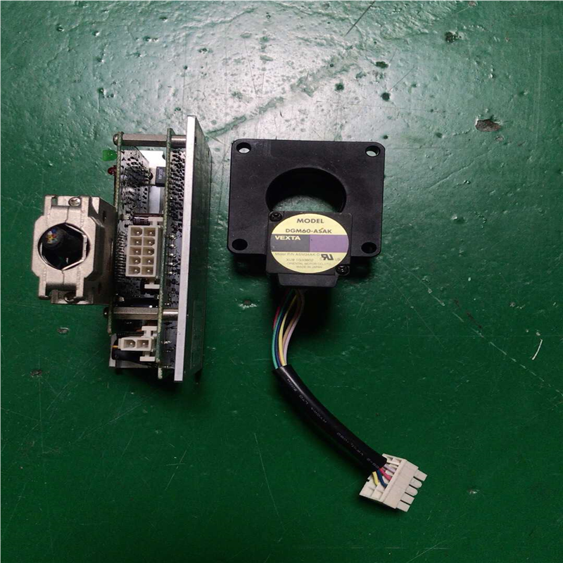 DGM60-ASAK 加 ASD10A-K东方精密中空旋转电（憨憨电子）