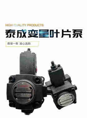 TAICHENG 液压油泵VP-20-FA3叶片泵 VP-40-FA3 VP-30-FA3泰成泵