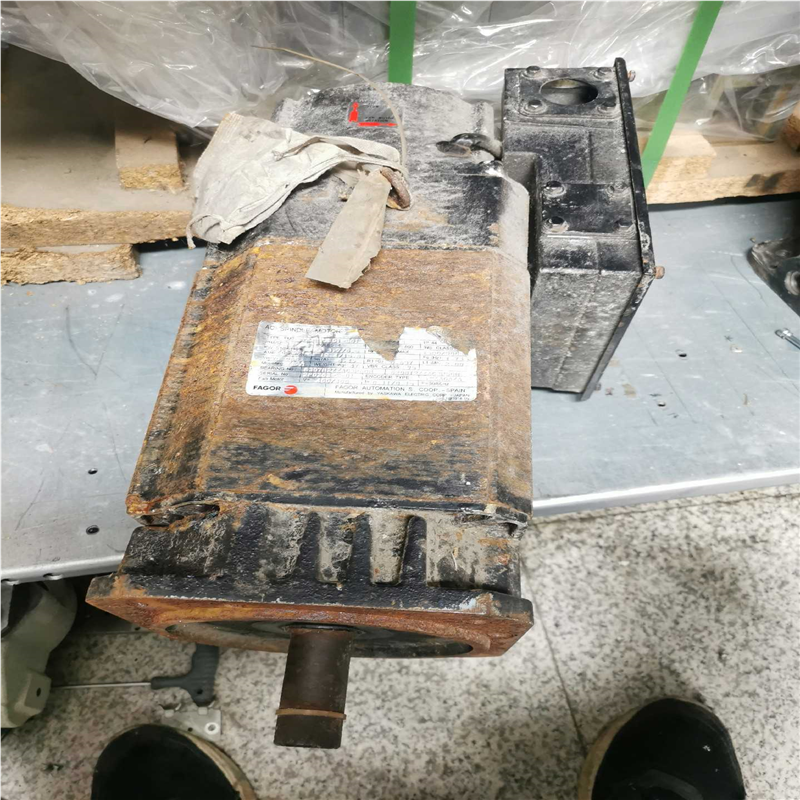 议~FAVOR FM7-A037T-S1C1-E01伺服电机