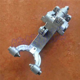 钻攻机BT30刀夹刀爪刀架刀卡爪 刀库S2C TC-S2A TC-S2Z14T 21T