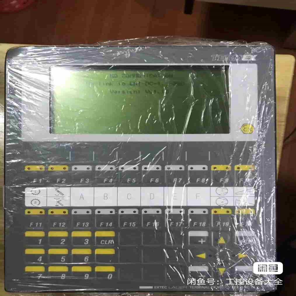 劳尔倍加福显示屏EX950A-10议价