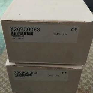 X20BC0083贝加莱 议价 B&R