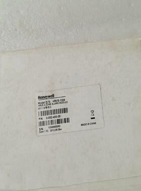 【汇生】Honeywell  4防区报警模块HRVS-1304，实物【议价】