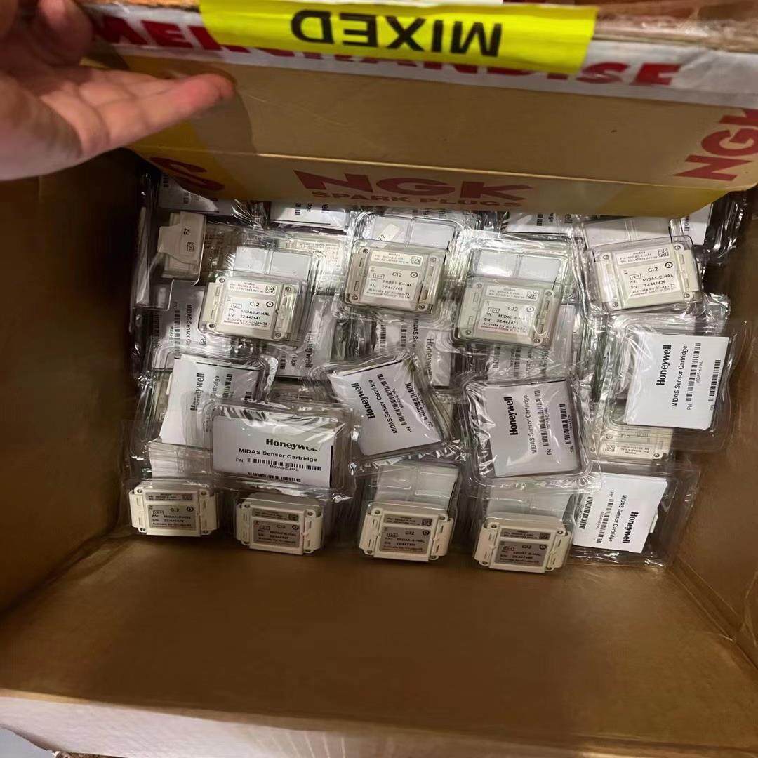议~霍尼韦尔Honeywell气体探测器探头Midas-E-B2
