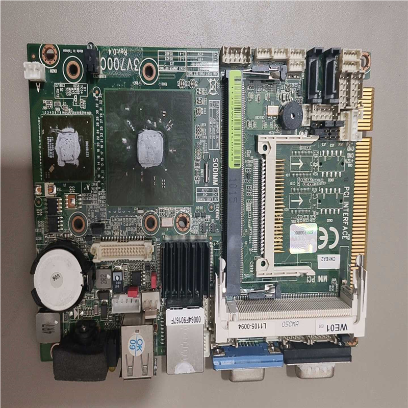 [1]台湾博来 3V700C Rev:0.4 人机界面主板（憨憨电子）