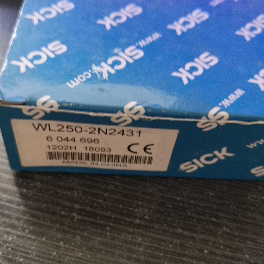 光电开关WL250-2N2431~议价