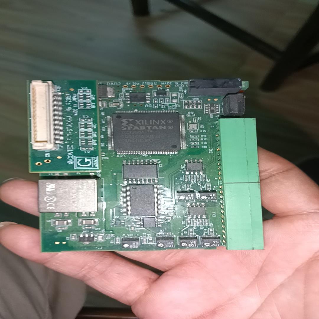 FP工控机主板E204460 M1 94V-0板卡一张(雅子机械）