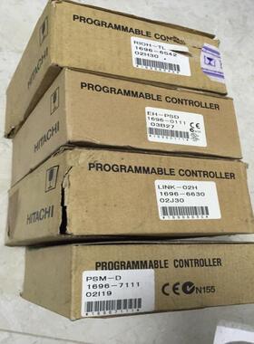 PIM-DH/CPU22-02HB EH-FLN2/EH-TRLE2/BS3A PLC 全新~议价
