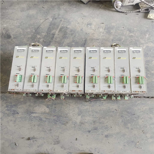 议~拆机派克伺服驱动器 HID5CS/S4  5A有