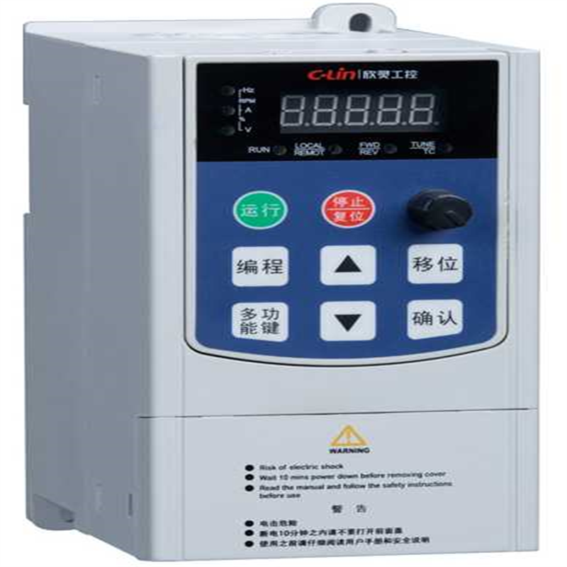 欣灵XLP530-G0.75 1.5 2.2S2DA 3.7 5.5 7.5T4DA三相通用型变频器