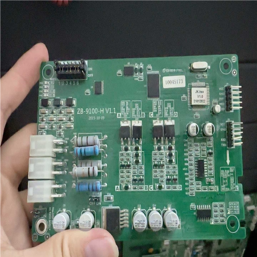 9100、9108、9116回路卡（憨憨电子）
