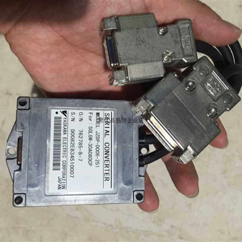 * JZDP-D006-251 SGLFW-30A080CP 安川转换器 议~议价