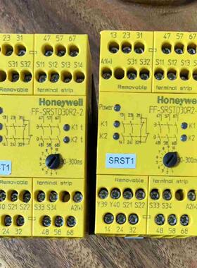 霍尼韦尔FF-SRSTD30R2-2双路保护继电器功能议价