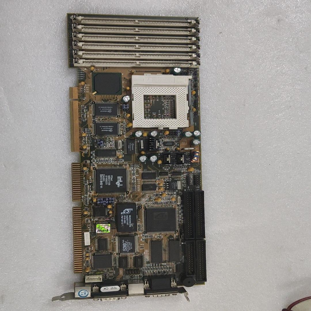 议价PCI-A55T REV1.2 全长板卡 工业工控主板适用