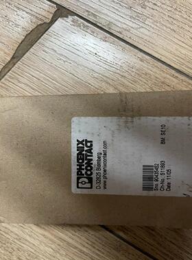 电气2766821 MCR-PS-24DC/24DC~议价